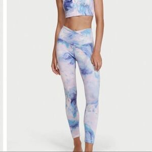 Victoria Secret Crossover Waistband Leggings